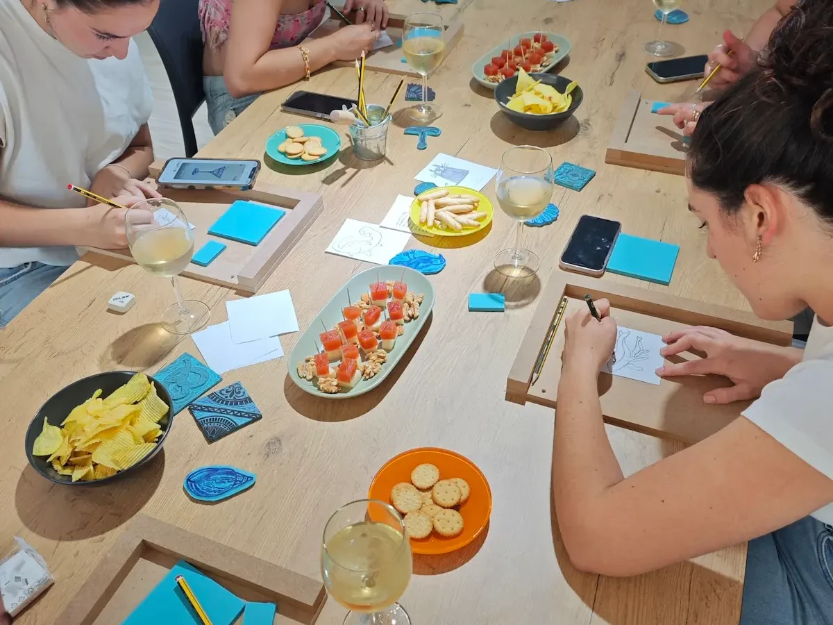experiencias creativas en velez malaga
