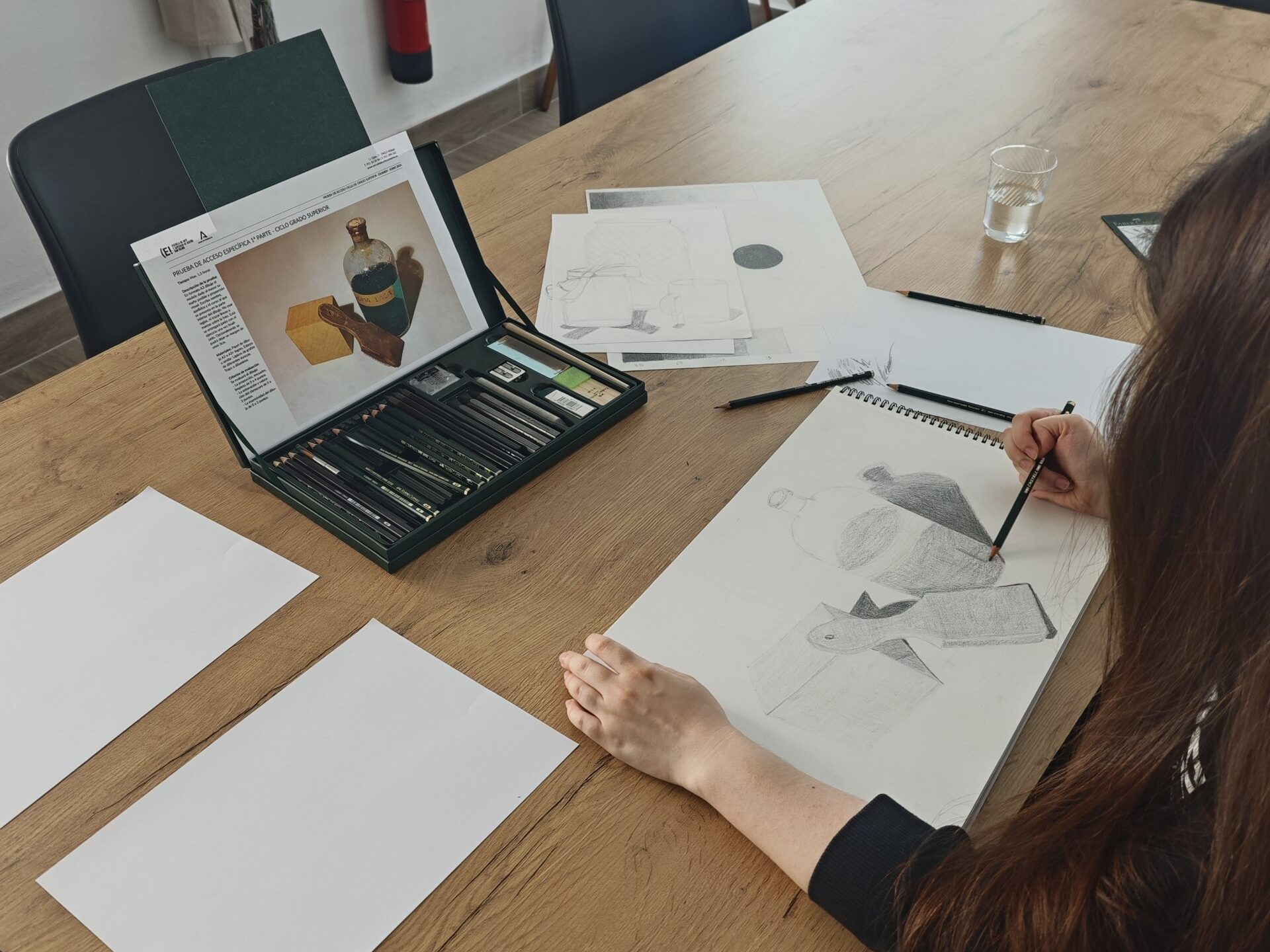 formación artística