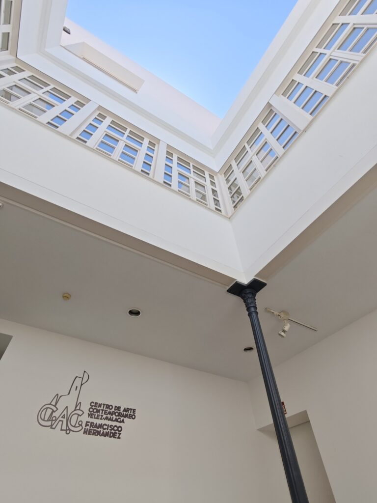 CAC Vélez-Málaga Francisco Hernández