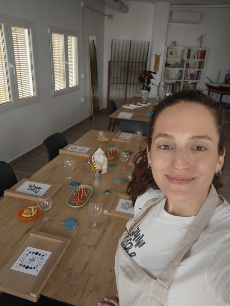 discover our creative space in velez malaga