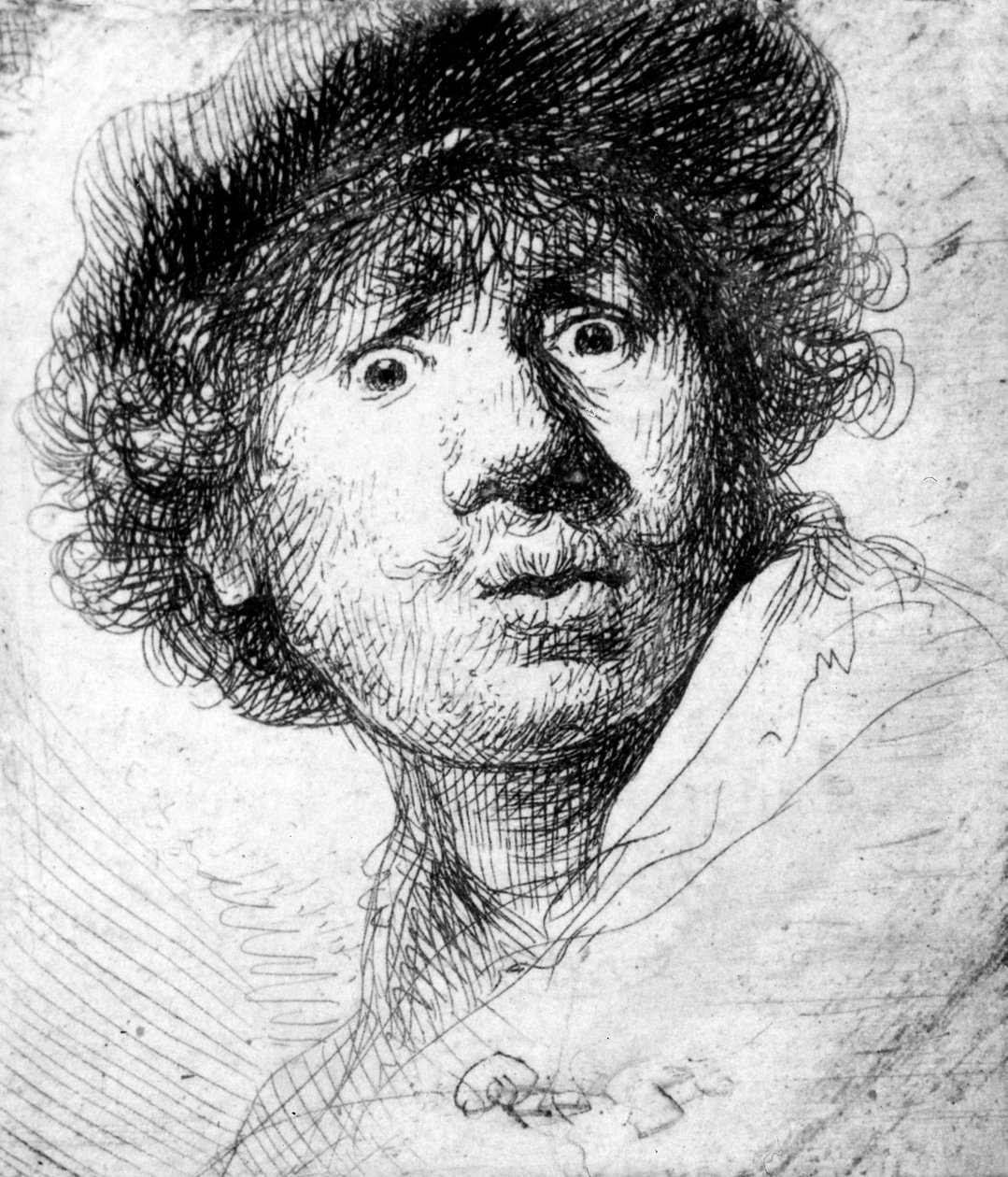 Rembrandt y el día internacional del grabado: el legado del arte gráfico