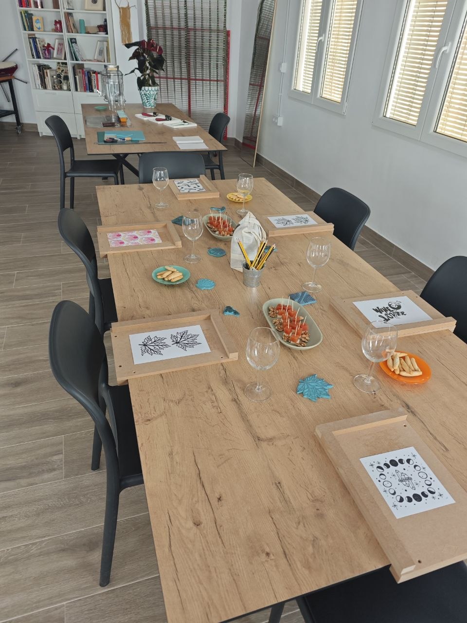 creative activities for groups in Vélez-Málaga