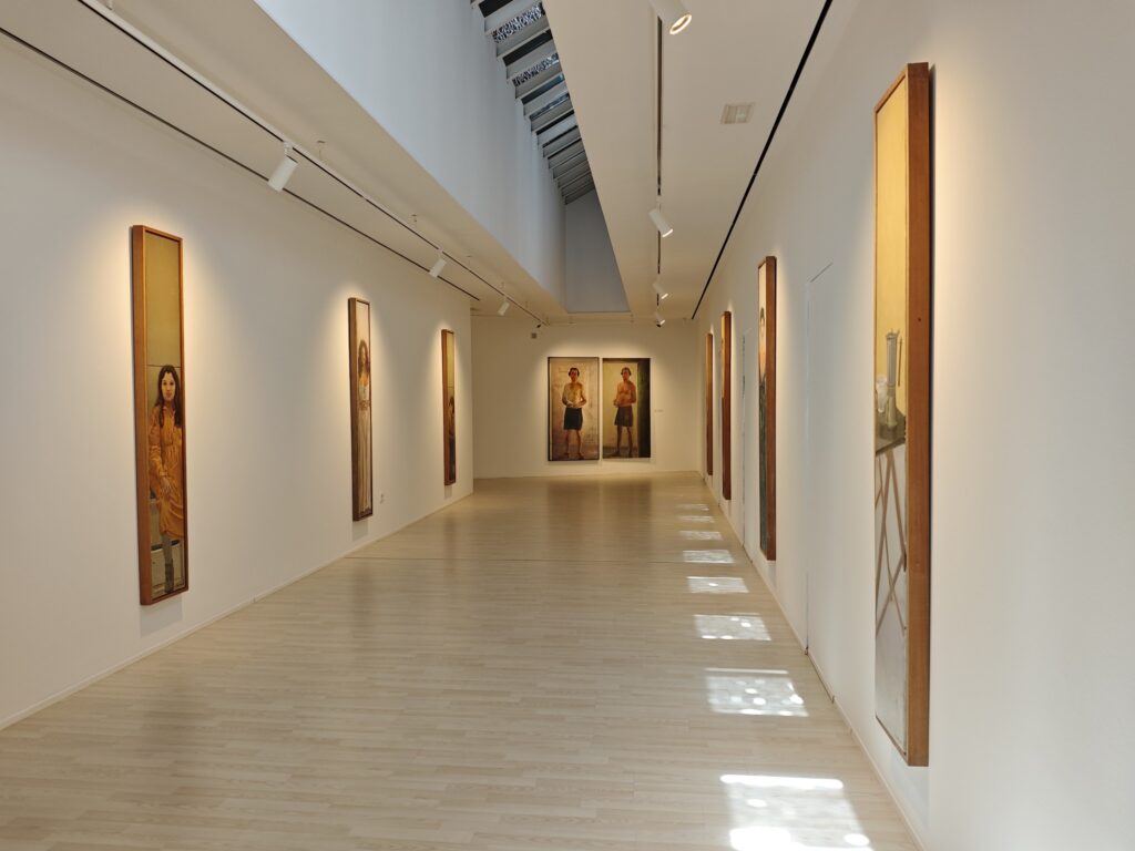 plan cultural en Vélez-Málaga exposicion de pintura
