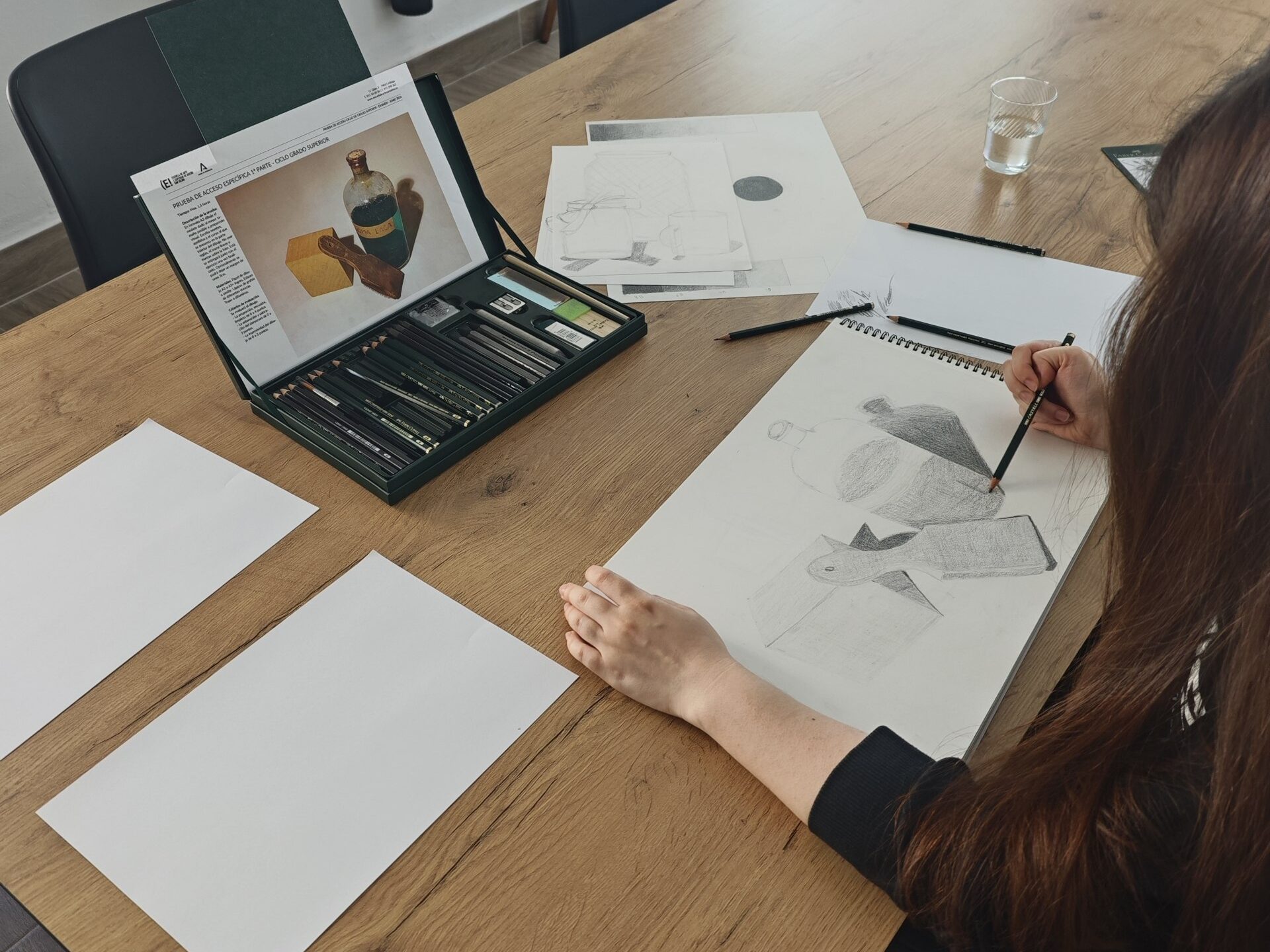 art classes and art education
